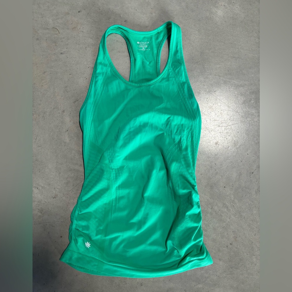 Athleta Cinched Tank Top